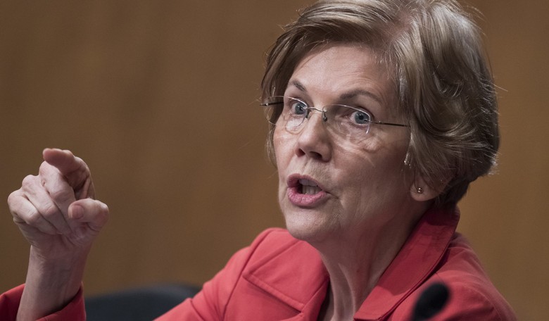 DNA Test Proves Elizabeth Warren Is Heap Big Authentic