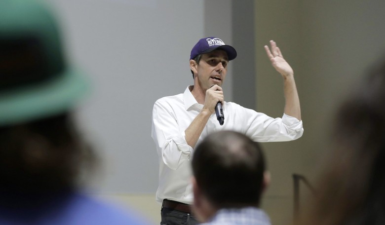 Beto: I Would Sign 'Reparations Commission' Bill 'In A Heartbeat'