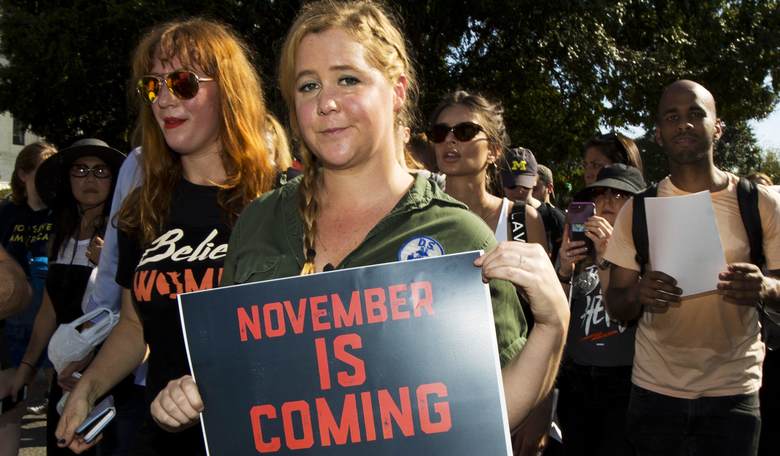 Amy Schumer: 'Being a Woman Sucks'