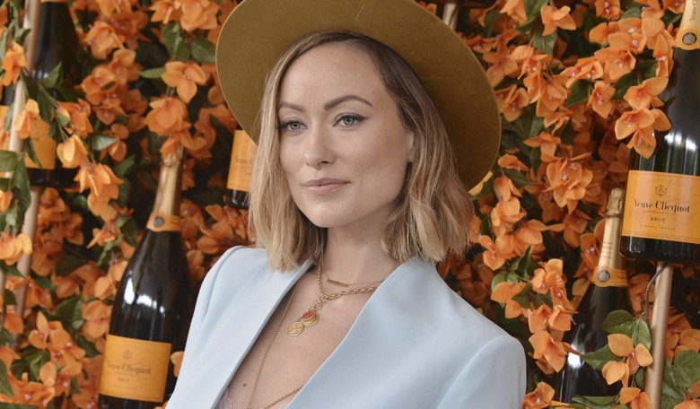 Actress Olivia Wilde: 'Girls Can Be Batman and Boys Can Be Wonder Woman'