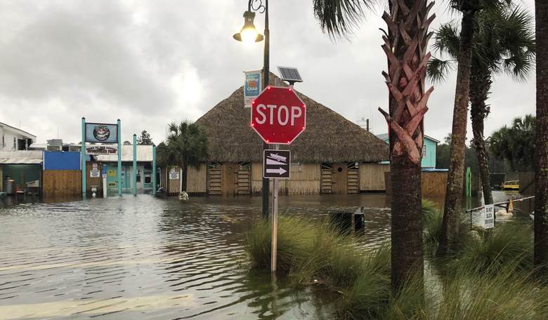 U.S. Suffers Seventh-Highest Disaster Death Toll in World in 2018