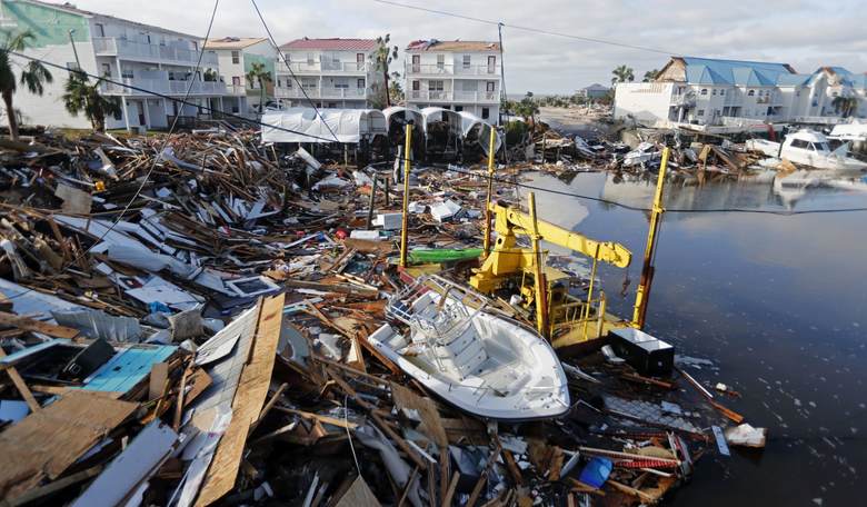The Morning Briefing: Hurricane Michael, Michelle Obama, and Much, Much More