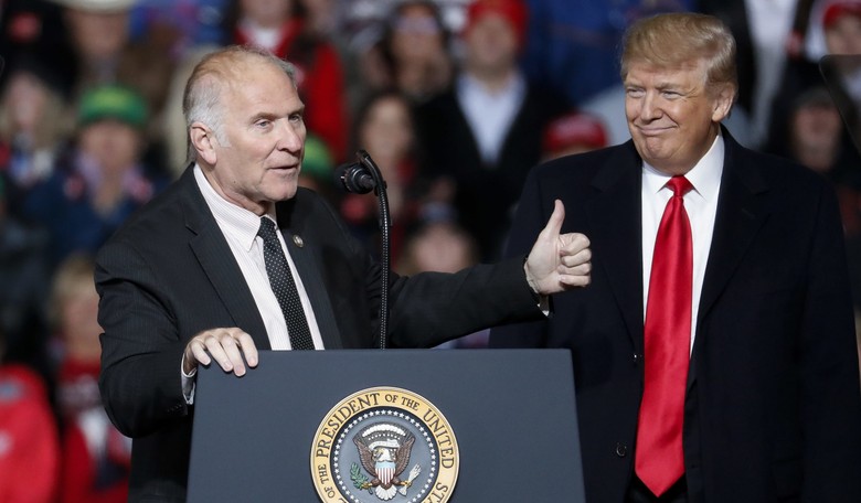 November in Ohio: Love or Hate Trump, the President Motivates Swing-State's Voters