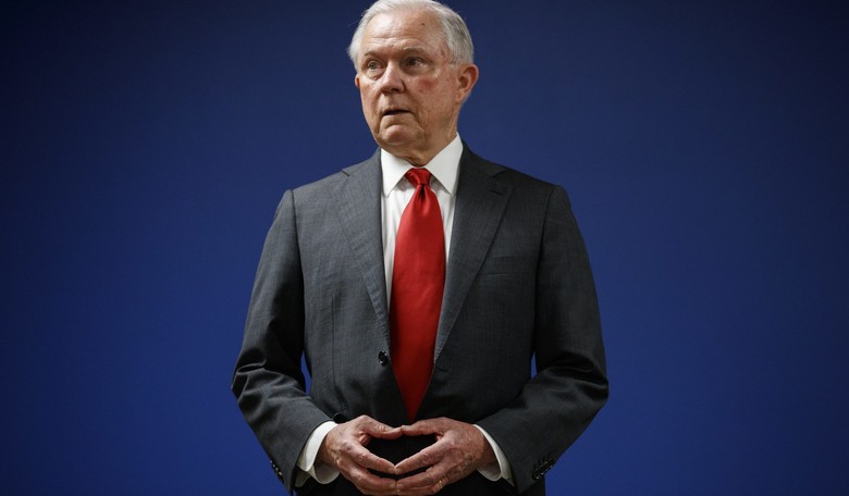 Sessions: New 'Judicial Activism' Is 'Judicial Encroachment' on Executive Actions