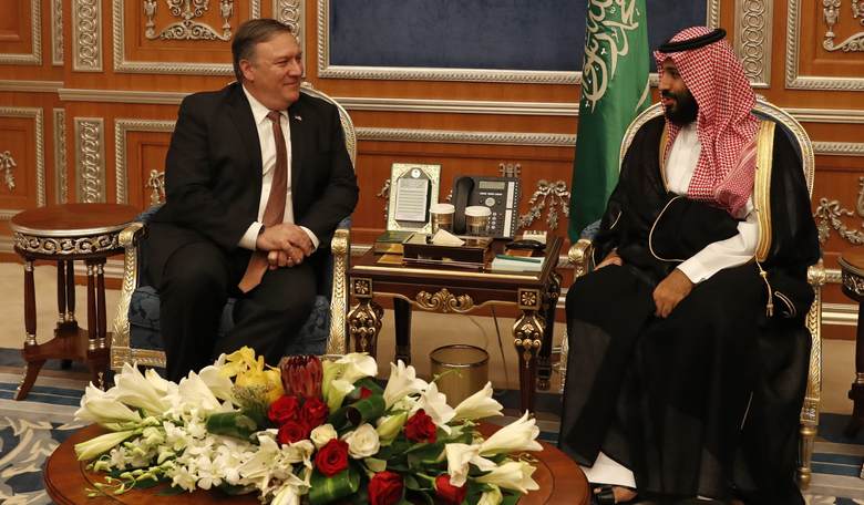 Trump Takes the Right Position (Again) on Khashoggi