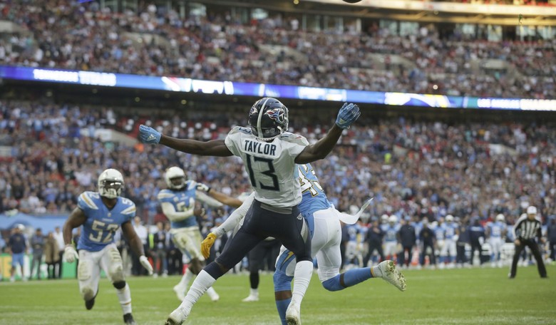 NFL Games in London Cause Headaches for Players — and a Tax Nightmare