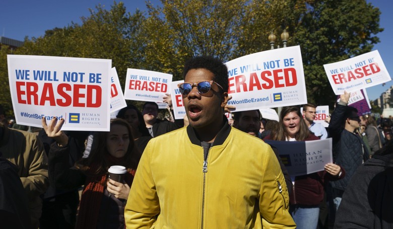 4 Reasons to Celebrate Trump's Move to 'Erase' Transgender Law and Restore the Meaning of Sex