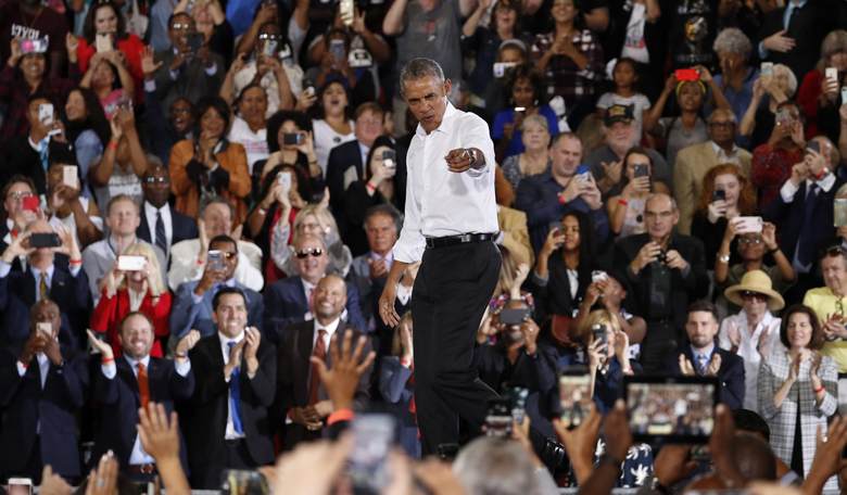 Obama: 'Even Republicans' Reap Benefits of Obamacare, 'They Just Don't Call It Obamacare'