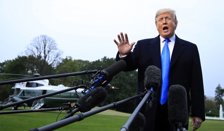 Did the Deep State Sandbag President Trump with the Huawei Arrest?