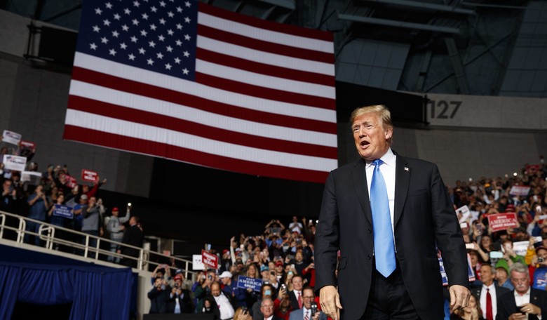 Here are Four Pieces of Great News for America and President Trump