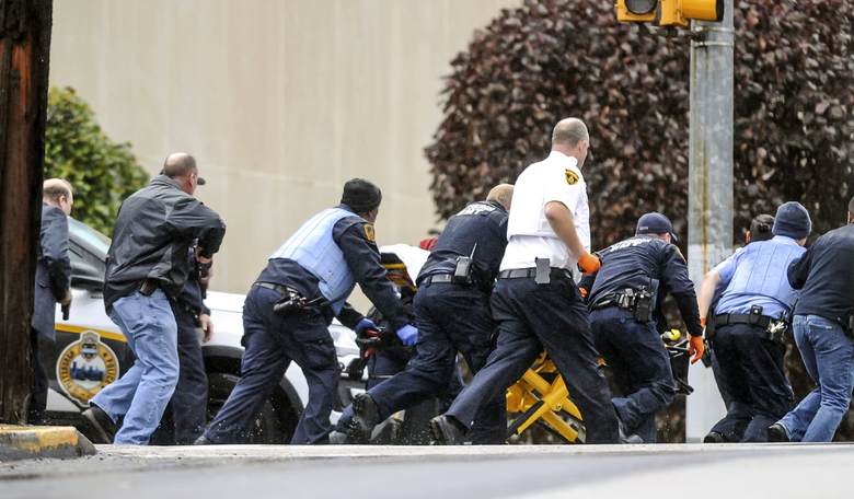 Four Things You Can Do Right Now to Harden Your Place of Worship Against a Shooter