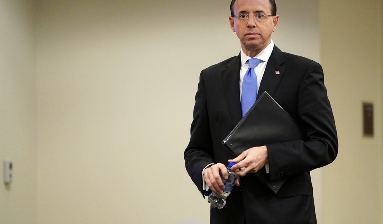 Rosenstein: 'Simply Because Hate Crimes Are Not Reported Does Not Mean They Are Not Happening'