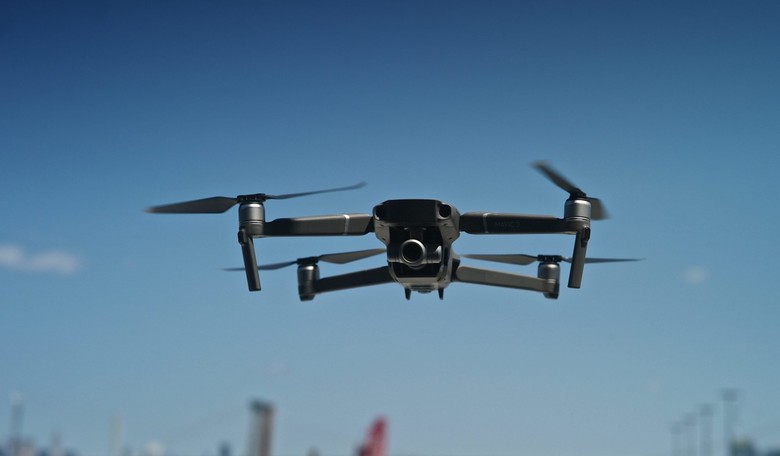 Congress Advances Development of Drone Traffic Management System with Uber