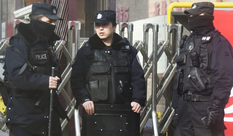 Congressional Commission 'Standing in Solidarity with the Muslims' Tortured by China