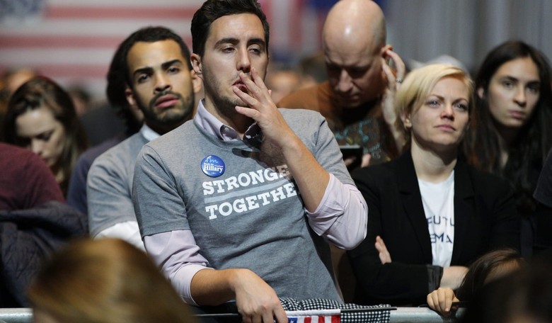 They Can't Bear the Thought That Trump's Win Was No Anomaly