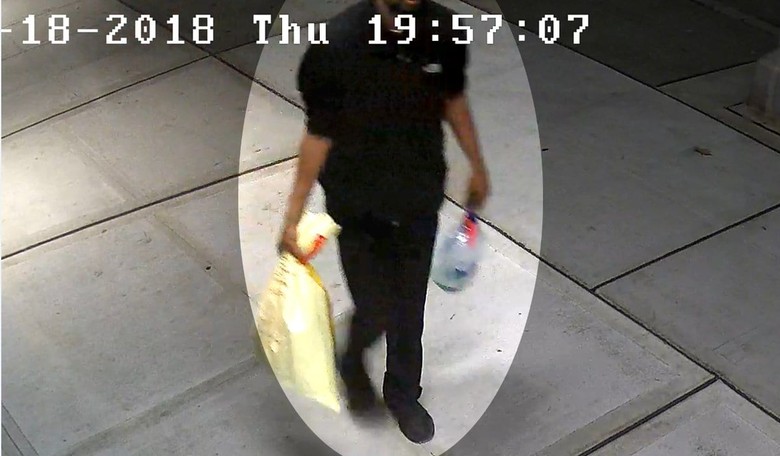 Police Say Man Threw Molotov Cocktails at a Seattle Church