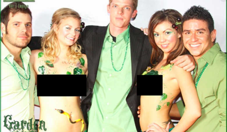 David Garcia's #MeToo Political Director Has a History of Lewd Photography and Unpaid Tickets