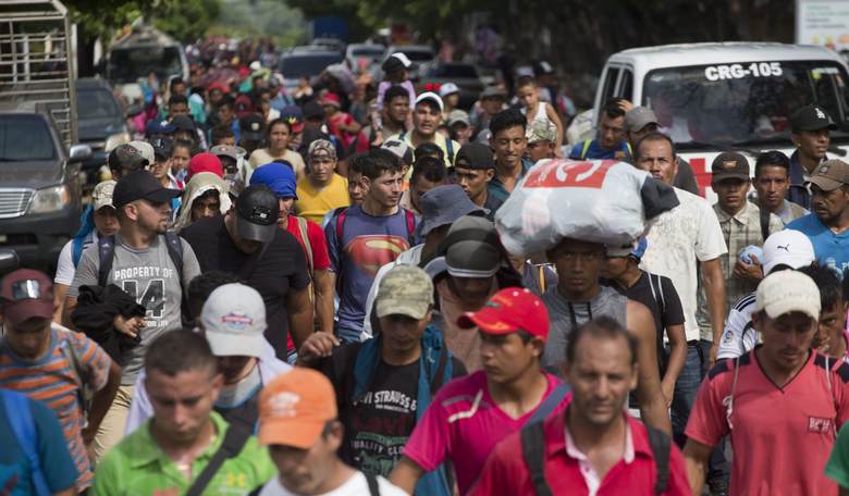 Remember When the Border Crisis Was a Figment of Trump's Imagination?