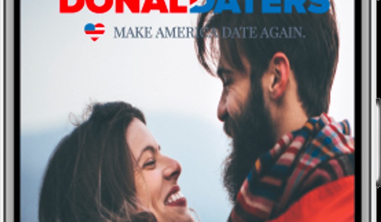 New 'DonaldDaters' App Will Subvert Liberal Intolerance to 'Make America Date Again'
