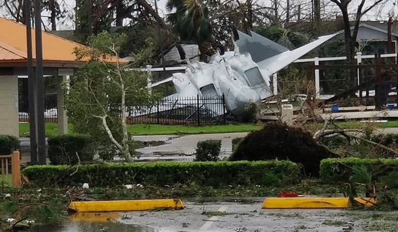 10 Percent of Critical F-22 Fleet Reportedly Damaged or Destroyed by Hurricane Michael