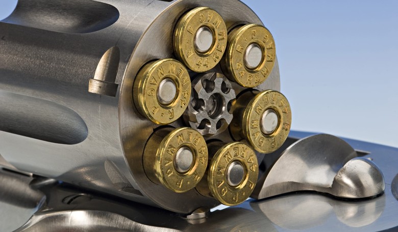 Teen Killed During 'Game' of Russian Roulette