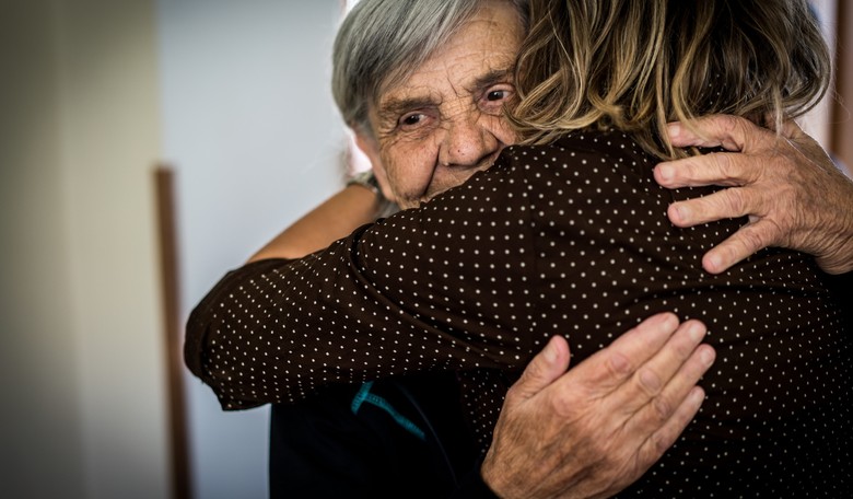 The Anguish of a Caregiver's Life