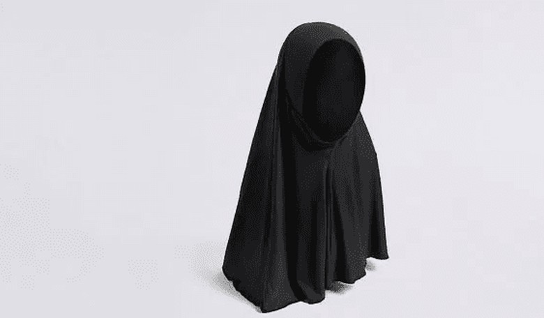 New This Fall: The Preschool Hijab!