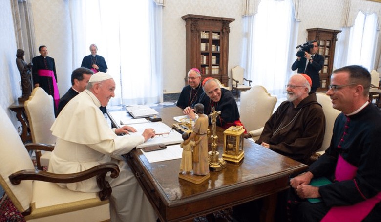 The Catholic Church’s Sex Abuse Cover-Up: PR Without Ethics