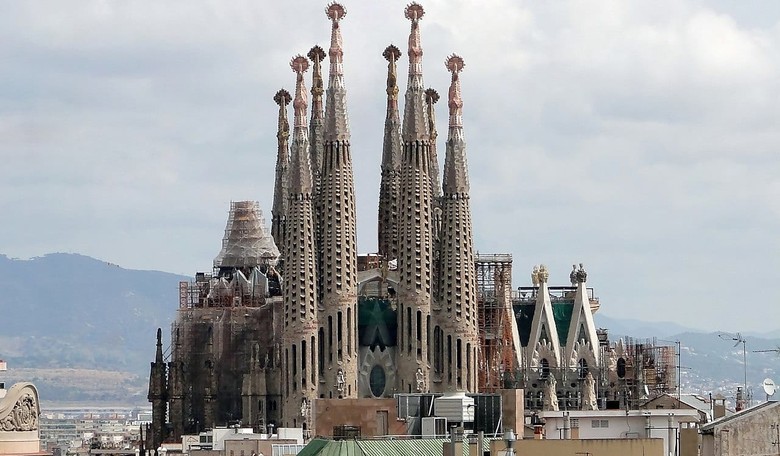 Barcelona's Most Famous Church Went Without a Building Permit for 130 Years