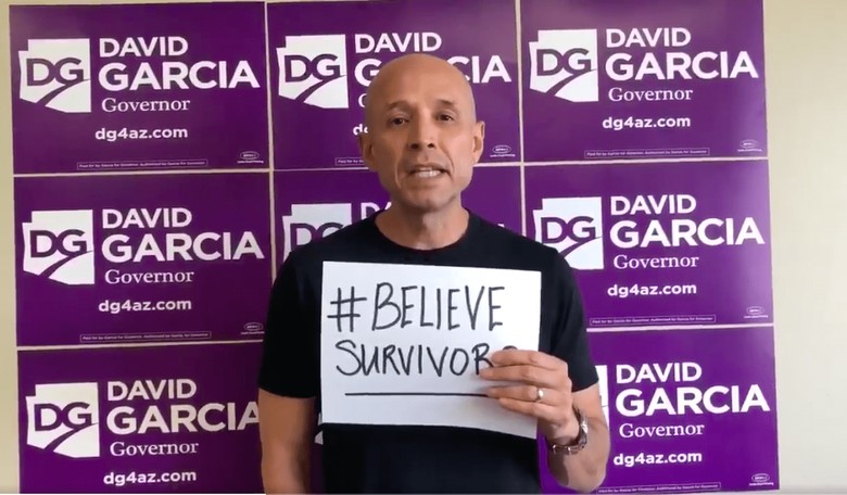 'Believe Survivors' Democrat Opposed to Kavanaugh Silent on Donor Accused of Sexual Assault