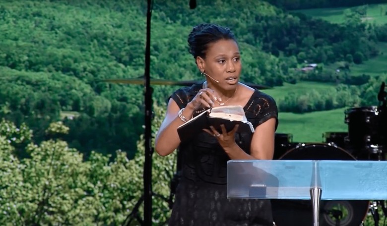 Black Christian Actress: 'I Am Not a Black Woman. I Am a Christian Woman Who Happens to be Black'