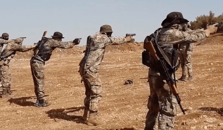Blackwater-Style Firm for Jihadists Opens Training Camp with Donor Help