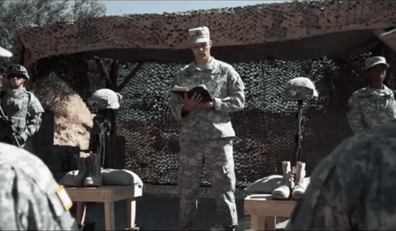 Movie Review: 'Indivisible' Is a 5/5 Must-See for Military Families