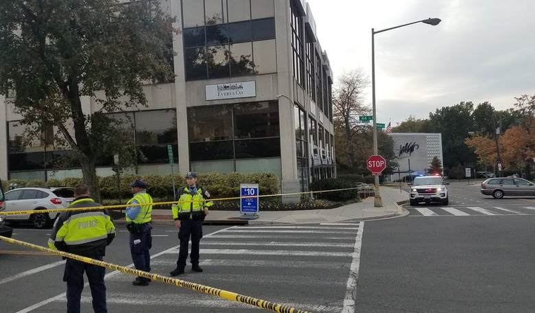 Police Order Conservative Radio Station WMAL Evacuated Over Suspicious Package