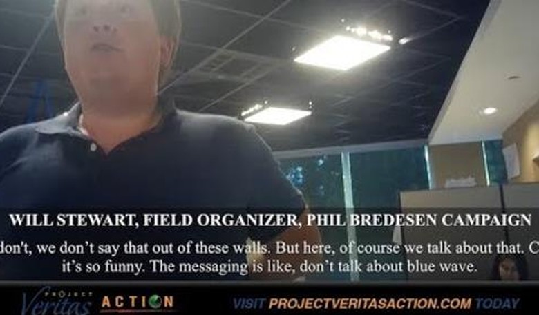 Busted: Staffers for TN Senate Candidate Phil Bredesen Caught on Tape Admitting He Lied About Supporting Kavanaugh