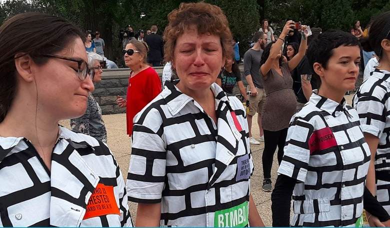 Kavanaugh Foes Fill Senate Gallery With Sounds of the Insane