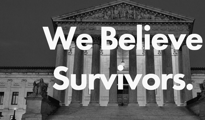 Cybersquatters Using BrettKavanaugh.com to Smear Justice Kavanaugh Likely Doing It Illegally