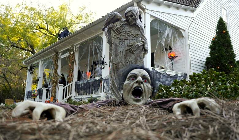 Here's How Much the Average American Spends on Halloween