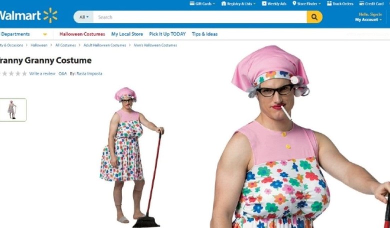 The Five Most Triggering Halloween Costumes of 2018