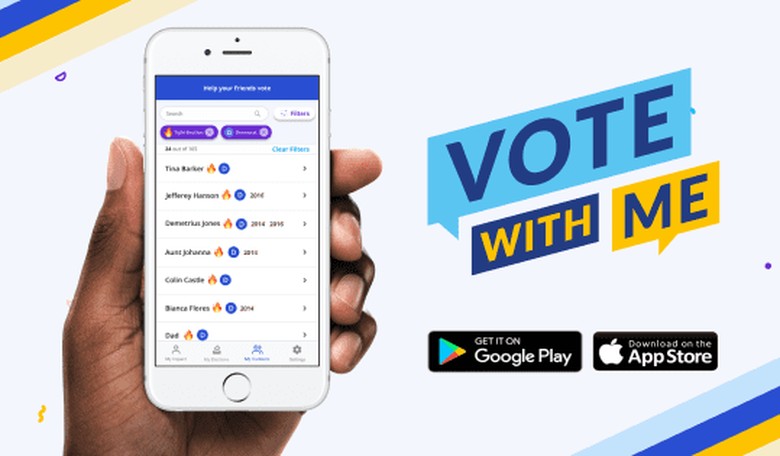 Invasive 'Vote With Me' App Could Be an Effective GOTV Weapon for Democrats