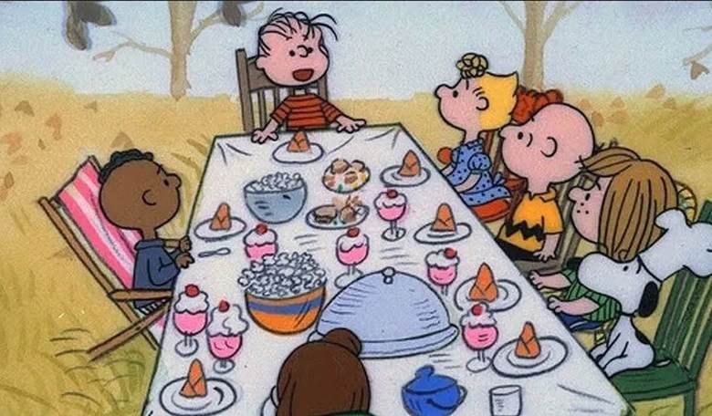 You're a Racist, Charlie Brown