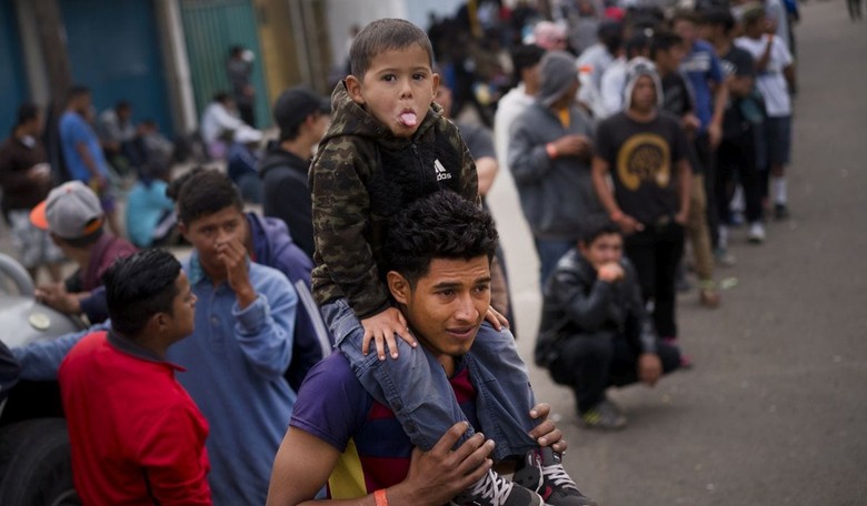 Incoming Mexican Government Agrees to Follow U.S. 'Remain in Mexico' Policy for Asylum Seekers