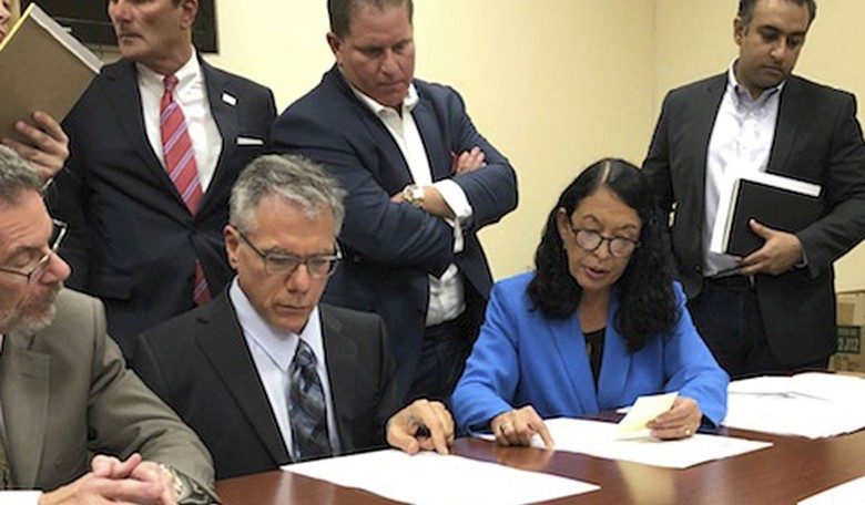 Florida Election Officials Threaten to Arrest Reporters for Shining a Light on Ballot Counting