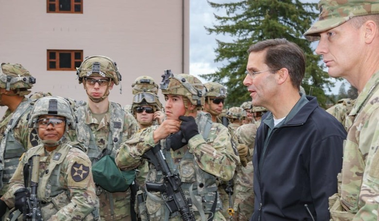 Army Secretary: Recruiters Must Adapt to 'Culture the Way It Is,' 'Surge' Bigger Cities