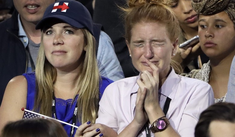 Dem Pollster: 'We're Kind of Just in the Bed-Wetting Phase Now'