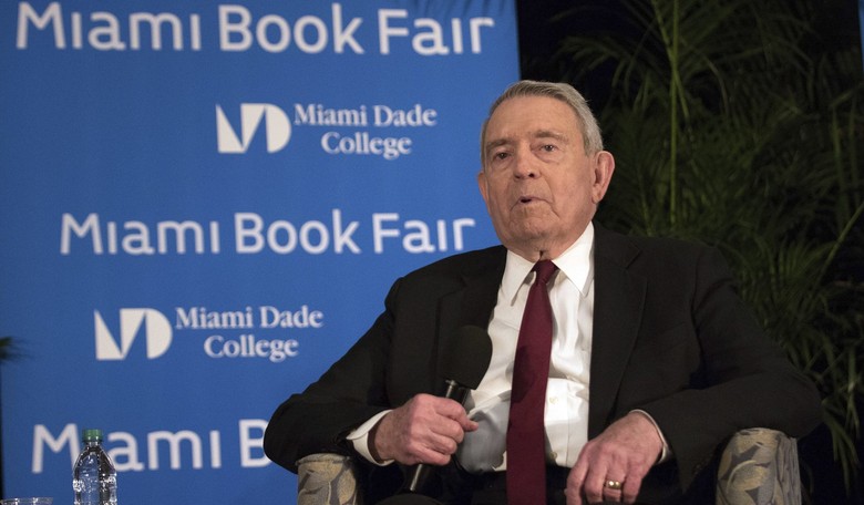 Dan Rather: Trump Has Made ‘Some Headway’ in Undercutting Legitimacy of the Press