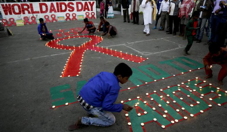 80 Adolescents to Die Each Day from AIDS by 2030, UNICEF Projects