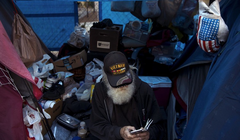 Carson Wants 'Flexibility' from Congress on Forthcoming Proposals to End Veteran Homelessness