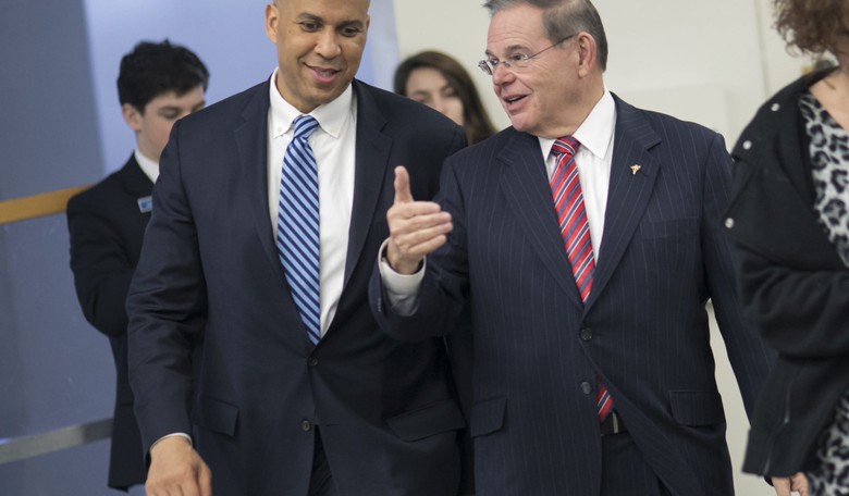 Sen. Bob Menendez Is in Real Trouble in New Jersey