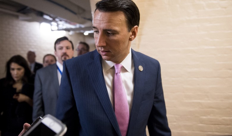 GOP Congressman: 'Angers Me to My Core' for Trump to 'Piss on' Defeated Republicans